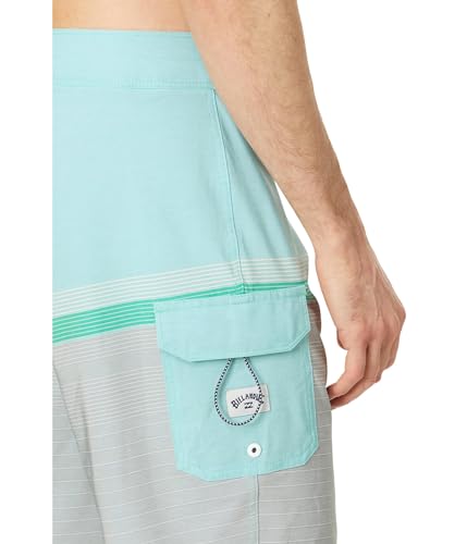 Billabong Men's 20 Inch Outseam Performance Stretch All Day Pro Boardshort3