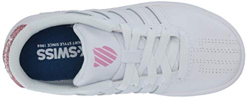 K-Swiss Classic PRO Kids' Glitter Sneakers #TOP4