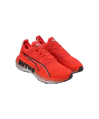 Image of Puma Womens Foreverrun Nitro Silver WNS Running Shoe