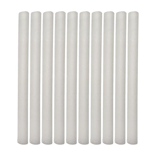 Sticks brilhantes: conjunto de 10 tubos de espuma LED, varinhas de luz multicoloridas, acessórios de festa brilhantes, iluminação de modos | acessórios de iluminação divertidos para concertos Fest