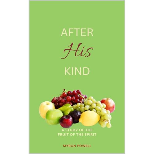 After His Kind by Myron Powell episode artwork