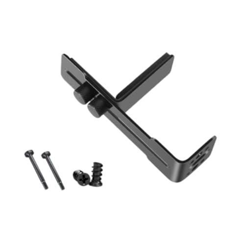 Image of Graphics Card Gpu Brace Support Bracket Sturdy Gpu Stand for Big Gpu Support Black|Computers /Tablets & Networking | Computer Components & Parts | Graphics /Video Cards