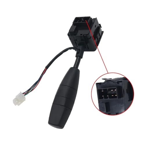 Interrupteur de levier de vitesse Daewoo Spark Lanos 99-02 commande clignotants 96242526 - 2