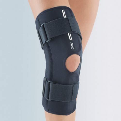 FGP GINOCCHIERA APERTA CON STECCHE A SPIRALE PHYLO 61 mis.SMALL - Conforme alla normativa CE