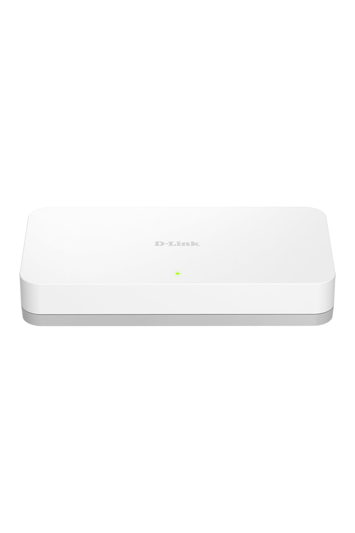 D-Link DGS-1008A 8-Port Gigabit Easy Desktop Switch (White)-image-8