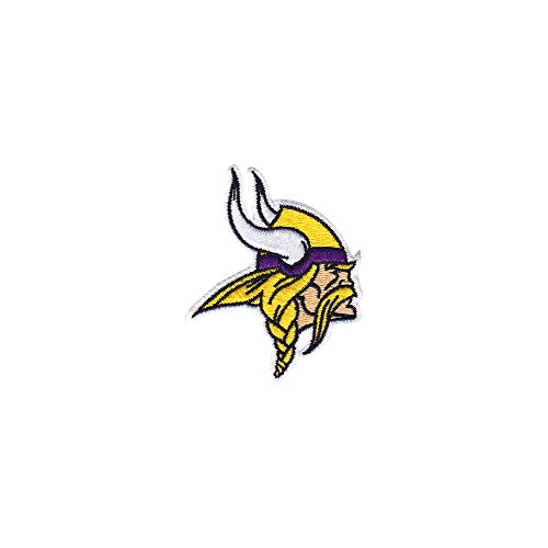 Image of Tervis NFL Minnesota Vikings - Primary Logo Made in USA Double Walled Insulated Tumbler Travel Cup Keeps Drinks Cold & Hot, 16oz, Classic
