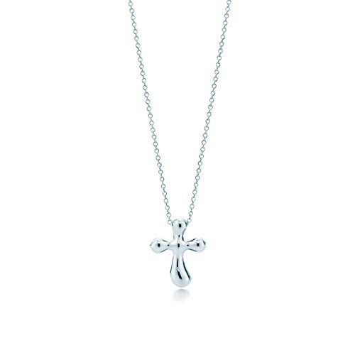 Collares de guisante en plata 925 con gota de agua y colgante de sol