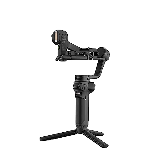 Image of ZHIYUN Weebill 3S Combo Camera Gimbal for Canon /Nikon /Sony /Panasonic, Vertical Shooting Supported (3S Combo)