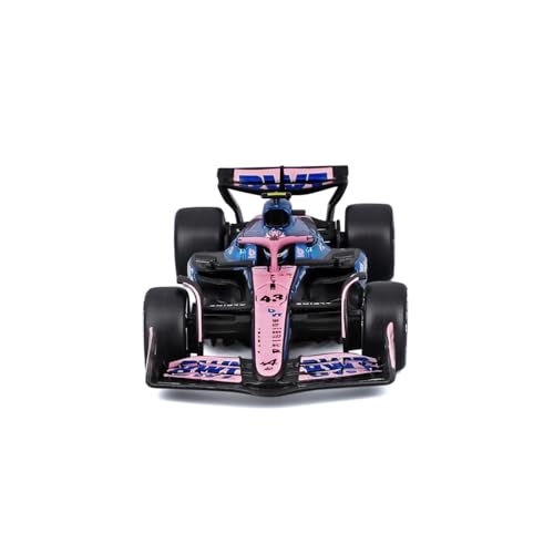 Modelo de coche fórmula 1 1:43 HTLNUZD A525 miniatura 3