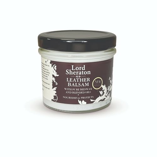 Lord Sheraton Leather Balsam 125ml