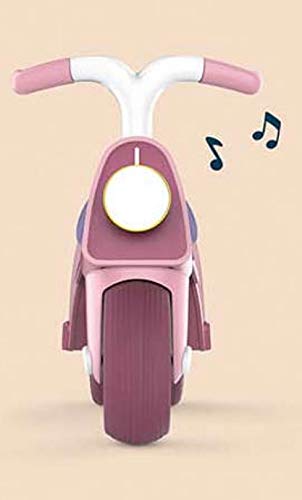 Thorberg Rutscher Laufrad Motorrad Rutschauto Spiel- und Laufwagen (K3 rosa) – Bild 5