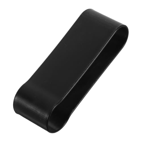 Sosoport Trekking Poles Accessories Walking Stick Clamp Cane Holders for Crutches Cane Fixing Clip for Men Women