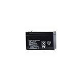 Profundidad: 8 cm Bosch D126 12V, 7Ah - Batería/Pila Recargable (7Ah, 7 mAh, Lead-Acid, 12V, 15 cm, 8 cm, 10 cm) Negro