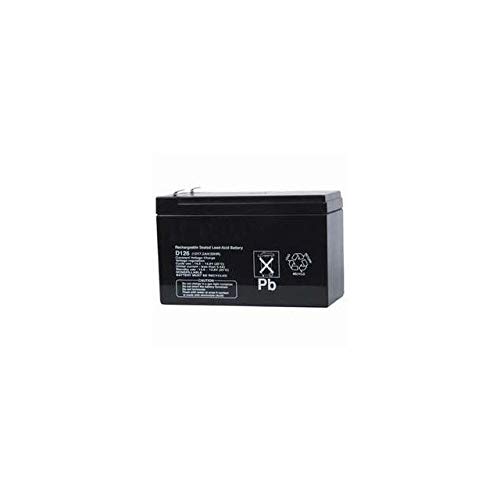Preisvergleich Produktbild Bosch Battery 12V, 7AH