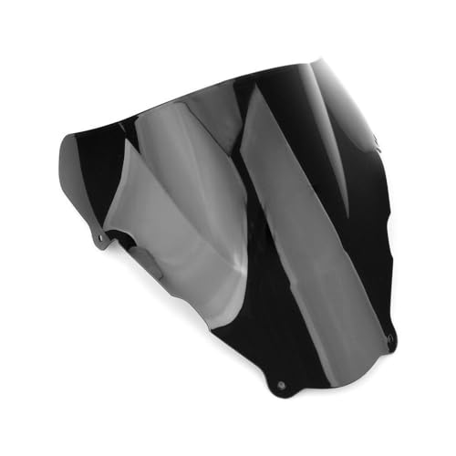 Pare-Brise Moto pour SV650 Réduire Fatigue Cervicale Vent Rapide