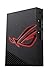 ASUS Addressable RGB Controller with Four-Ports Three Magnetic LED Strips Halo and Aura Sync RGB Software (ROG Aura Terminal)