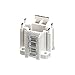4Pin Socket Quad Tube 13W