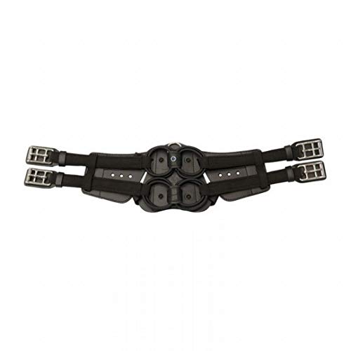 Sangle Stübben EquiSoft 45 cm pour le confort optimal du cheval de sport