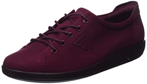Image of ECCO Soft 2.0 Tie Sneakers