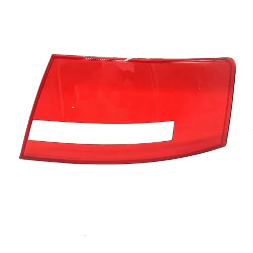 Coque de feu arrière A6 C6 masque de signalisation droit haute clarté