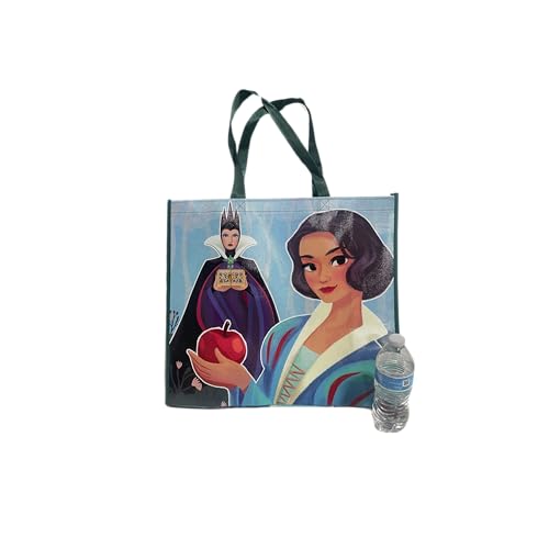 Legacy Licensing Partners Disney's Princesses Snow White and The Evil Queen Collectable Giant Extra Large 26" inch Reusable Tote Bag4