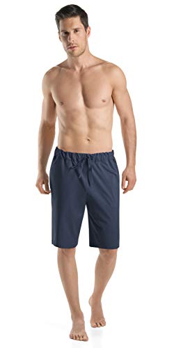 Hanro Men's Night And Day Short Knit Pant