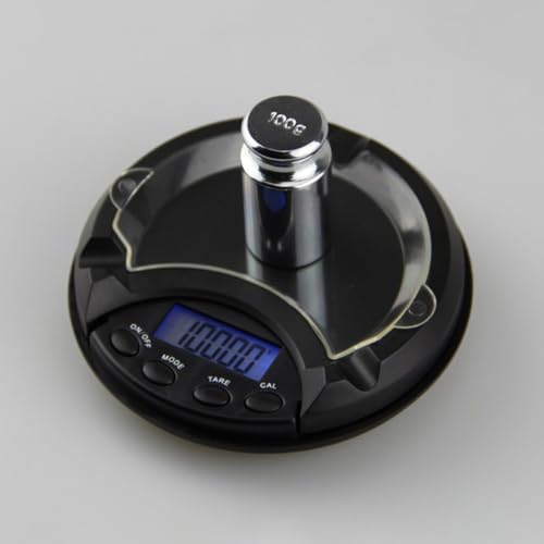Báscula digital de bolsillo mini para pesar té y joyas con total discreción 6