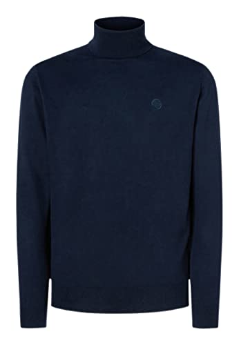 Pull col roulé North Sails l'esprit de l'ocean pour le style urbain