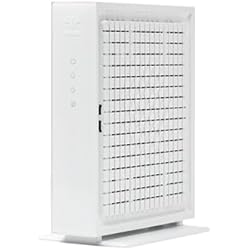 Hitron CODA56 DOCSIS 3.1 Cable Modem ONLY (NOT Fiber) | 2.5 Gbps | NO WiFi/Voice/Router | Single Ethernet Port | Xfinity/Spectrum/Cox Compatible | Requires Separate WiFi Router