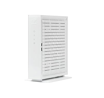 Hitron CODA56 DOCSIS 3.1 Cable Modem ONLY (NOT Fiber) with 3-Year Warranty | NO WiFi/Voice/Router | Single Ethernet Port | Xfinity/Spectrum/Cox Compatible | Requires Separate WiFi Router