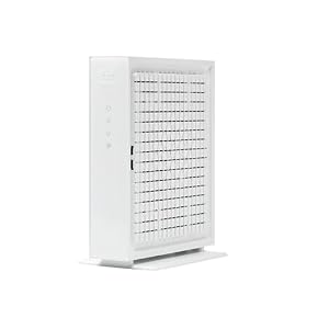 Hitron Módem DOCSIS 3.1 Multi-Gigabit CODA56 | Velocidades máximas de Internet de 2.5 Gbps | Certificado con Xfinity, Charter Spectrum, Cox | Cable módem Ethernet de 2.5 Gbps SOLAMENTE | Requiere