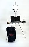 Professional Series En Plein Air Pro Oil & Acrylic Easel Package (Tempered Glass Palette)