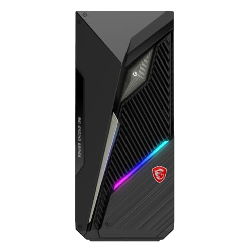 MAG Infinite S3 14NUB7-1821AT Desktop Intel Core i7-14700F, 32GB DDR5 RAM, 1TB SSD, GeForce RTX 4060 Ti (16GB - PC Desktop - Immagine 1