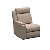 THOMAS PAYNE Signature Heritage Series Dellmead RV Theater Seating Right Arm Recliner with Manual Recline, High-Density Foam Cushioning - 2024044111