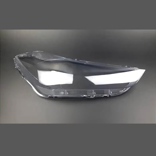 Coque transparente pour phares Maserati Ghibli cache lentille gauche anti-jaunissement