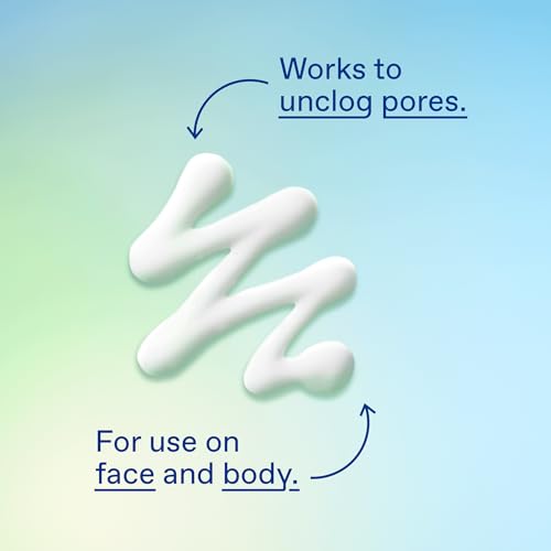 Differin Acne Face Wash with 5% Benzoyl Peroxide, Daily Deep Cleanser by the makers of Differin Gel, Gentle Skin Care for Acne Prone Sensitive Skin, 4 oz (Packaging May Vary)