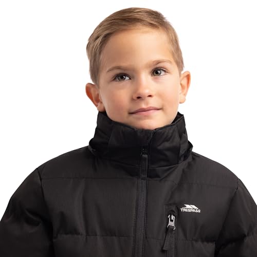 Trespass Clip Veste rembourrée Homme Noir FR : XXL (Taille Fabricant : XXL)
