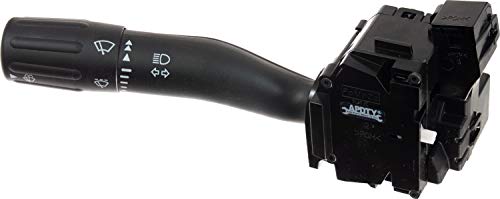 Apdty 141818 Turn Signal Windshield Wiper & Washer Fluid High Low Beam Switch #TOP4