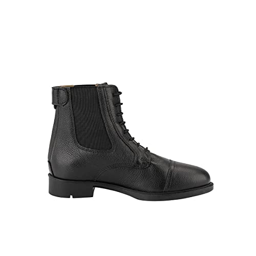 Chaussures d'équitation Nova Kids en cuir pour les journées aux écuries