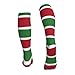 wwqqvnb Flag of Suriname Compression Socks for Women and Men with 15-20mmHg Gradient Support, Breathable for All Day Wear, Standing, Sitting, Travel, Active Lifestyle