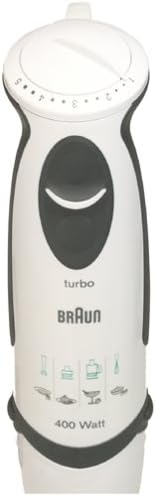 Braun MR5550CA マルチクイック プロフェッショナル ハンドブレンダー