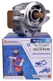 705-73-29010 Pompa idraulica per escavatore Komatsu
