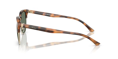 Brooks Brothers Men's Bb5056 Square Sunglasses3