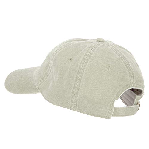 Gorra bordada US Coast Guard veterano miniatura 3