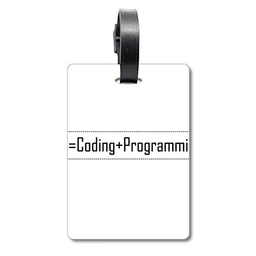 Étiquette d'identification pour valise CS programmable avec codage de sécurité