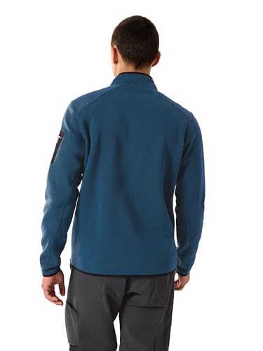 Arc'teryx Covert 1/2 Zip Neck Men's | Versatile Midweight Fleece Zip-Neck3