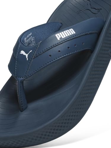 Image of PUMA unisex-adult Softridepro Leadpuff Slipper