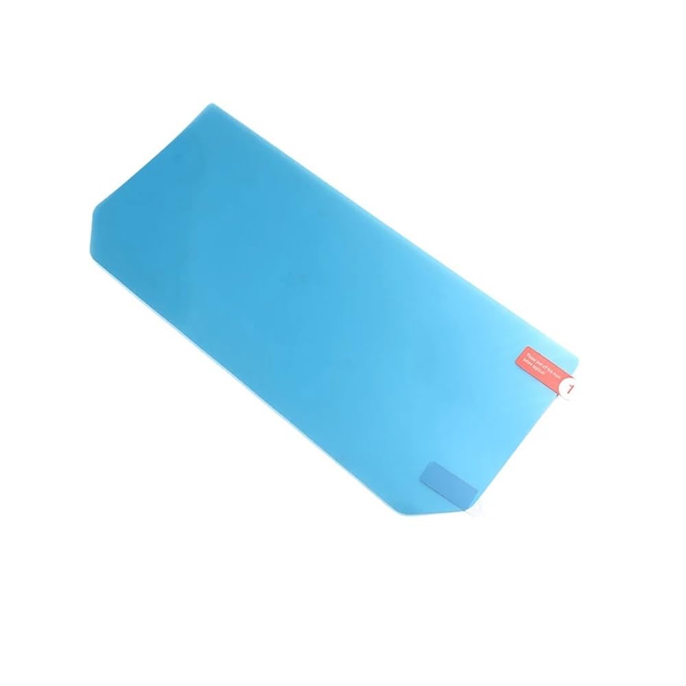 Pellicola Protettiva Per Tachimetro Yamaha TMAX TECH MAX 2022+ - 2 Pezzi, Ultra Trasparente, Anti-Graffio - Foto 9