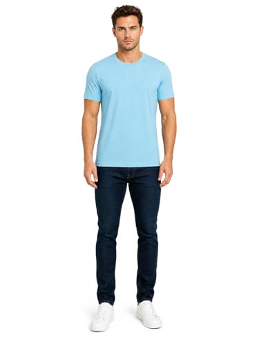 Image of Men's Premium Crew Neck T-Shirts (Limited Edition)