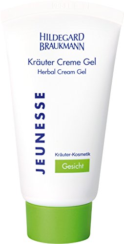 Preisvergleich Produktbild Hildegard Braukmann Kräuter Creme Gel